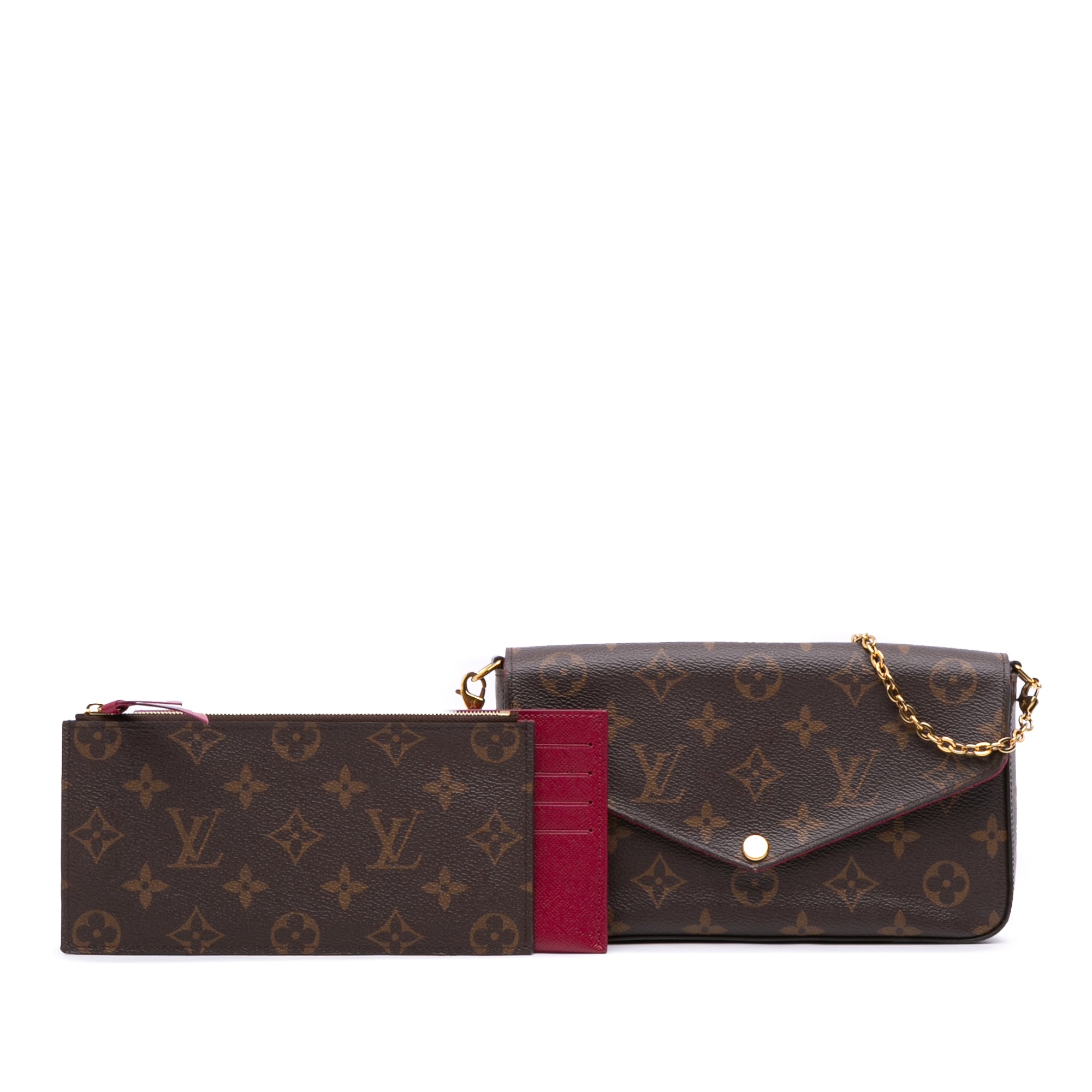 Monogram Pochette Felicie