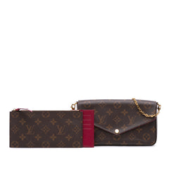 Monogram Pochette Felicie