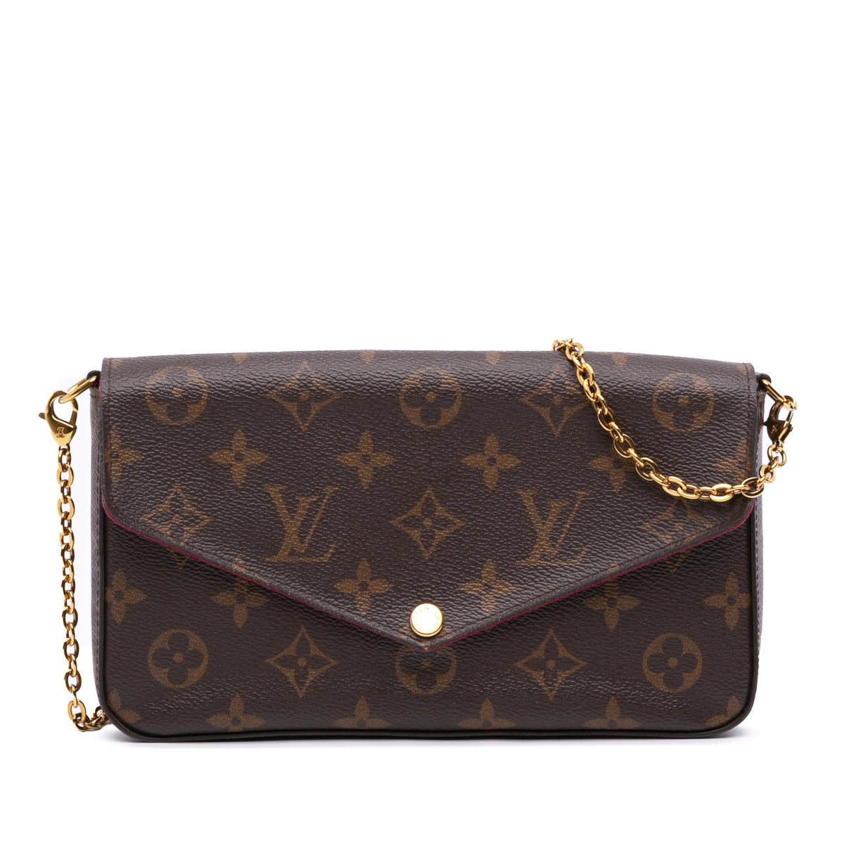 Monogram Pochette Felicie