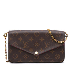 Monogram Pochette Felicie