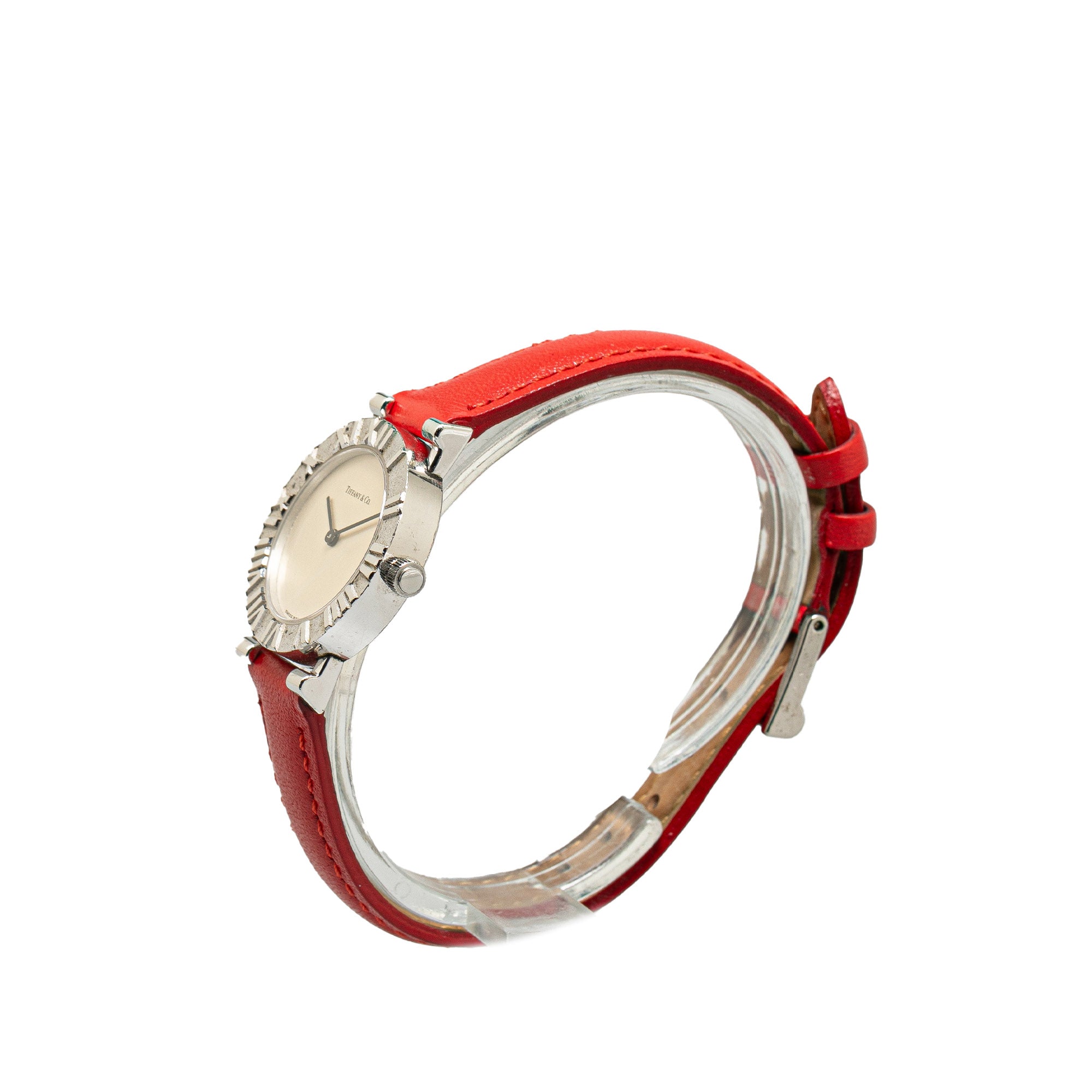 Quartz Sterling Silver Atlas Watch_1