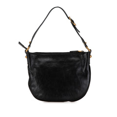 Small Leather Blondie Hobo Bag_2