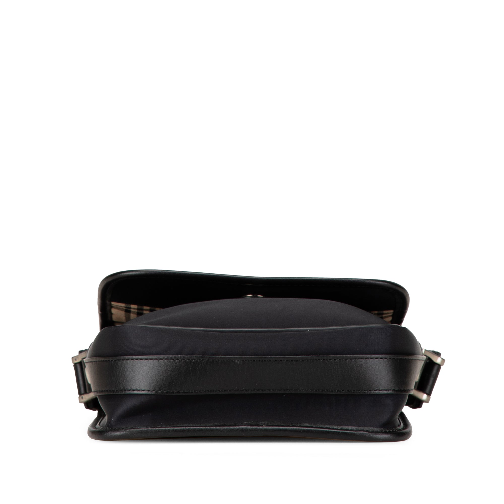 Nylon Crossbody