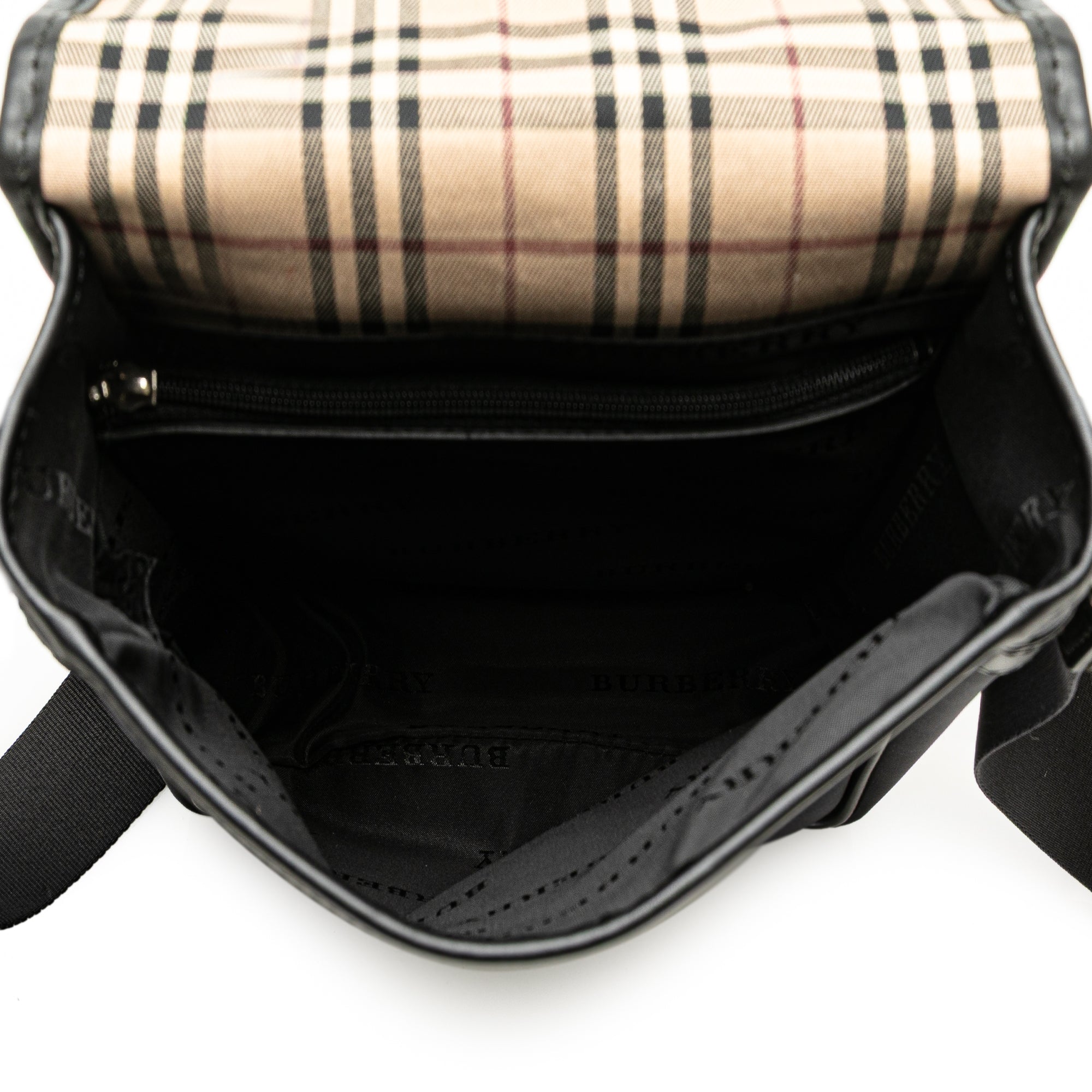 Nylon Crossbody