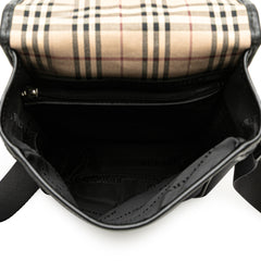 Nylon Crossbody