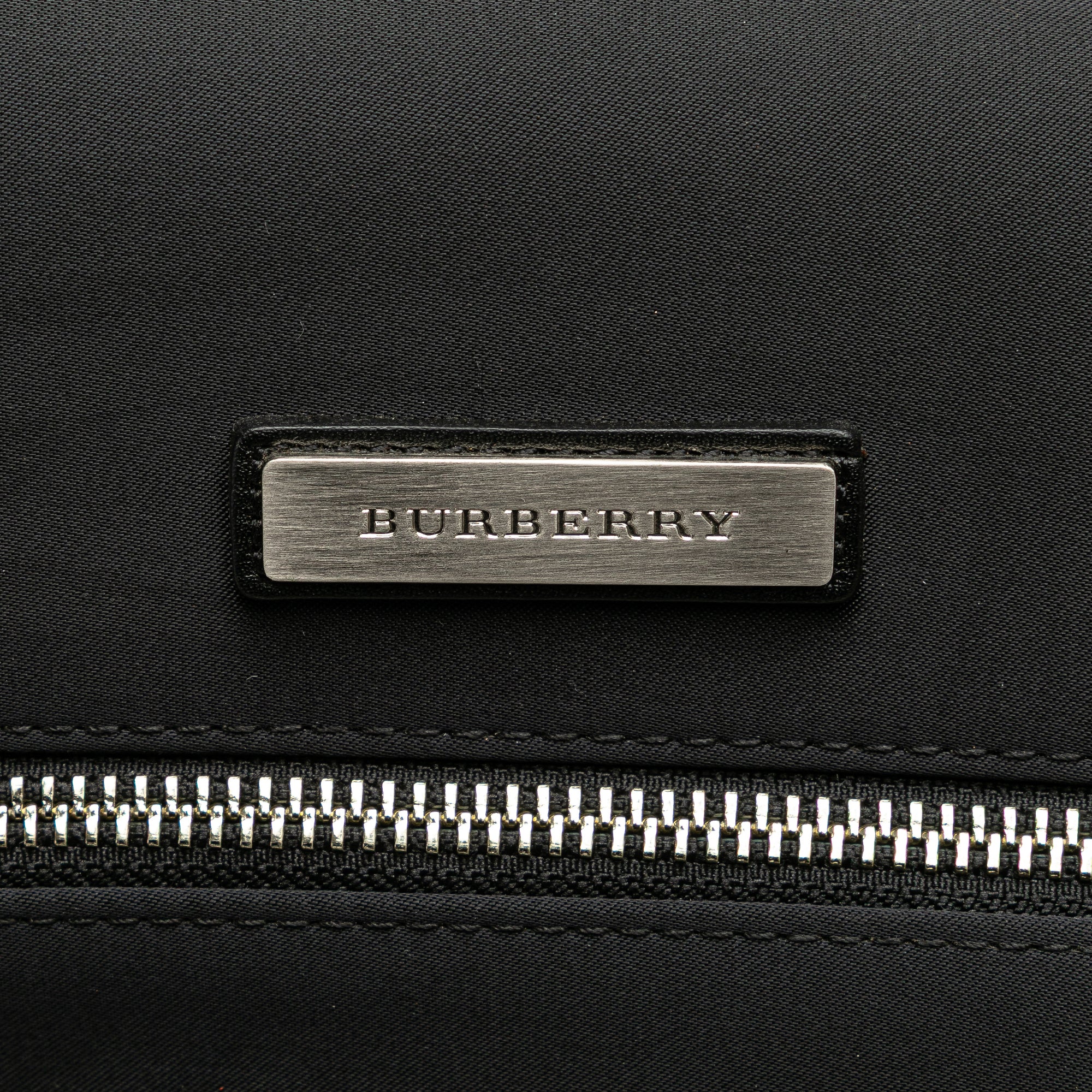 Nylon Crossbody