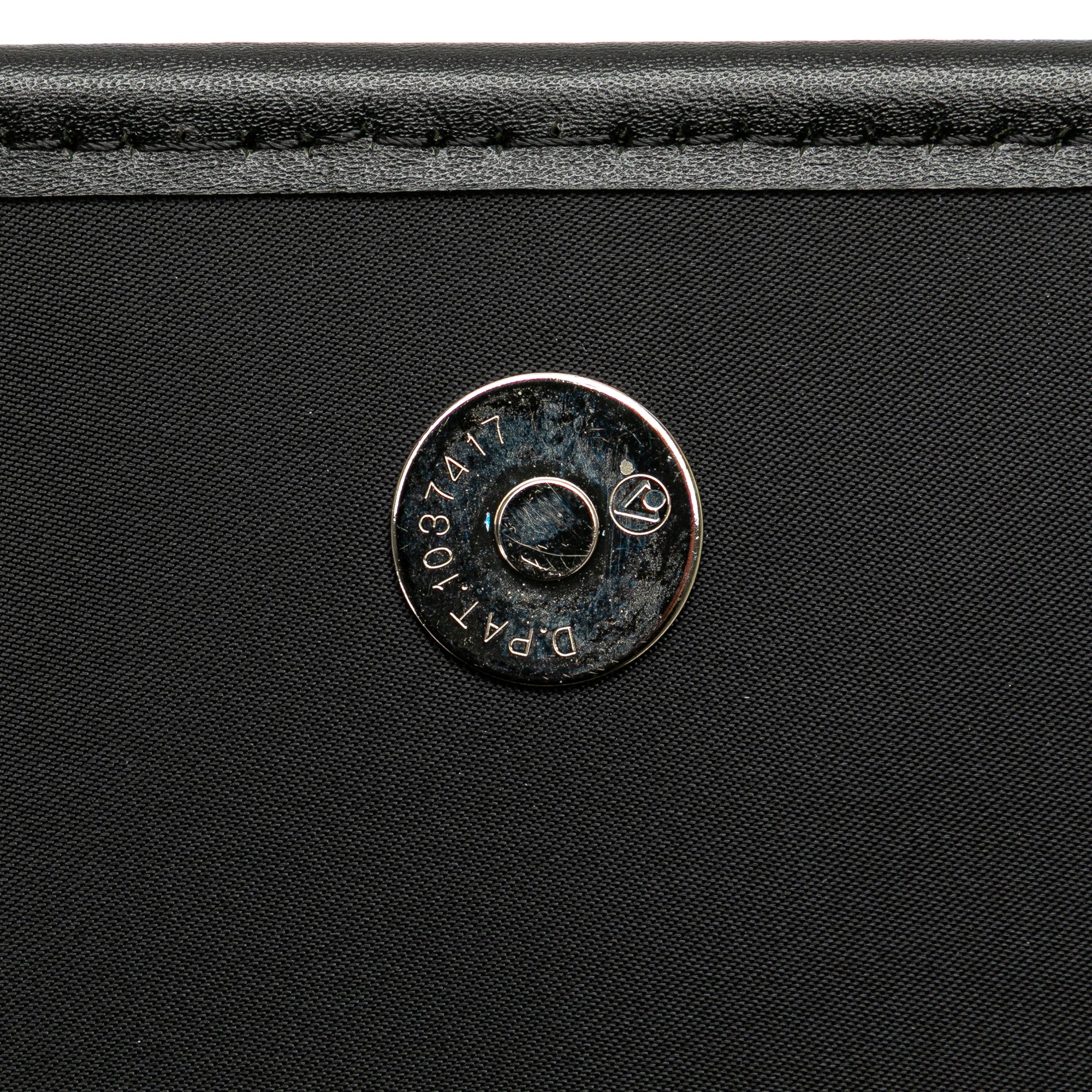 Nylon Crossbody