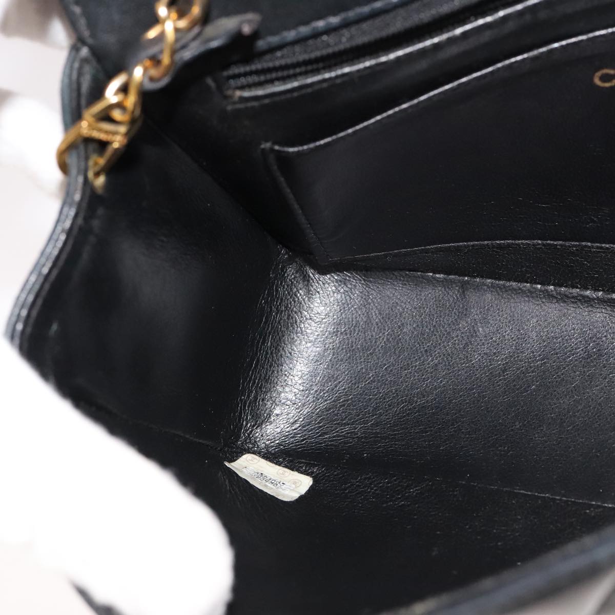 Chanel Vintage Diana Flap Bag Quilted Lambskin