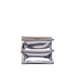 Metallic Studded Calfskin Vertical Diorama