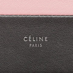 Leather Frame Wallet on Chain