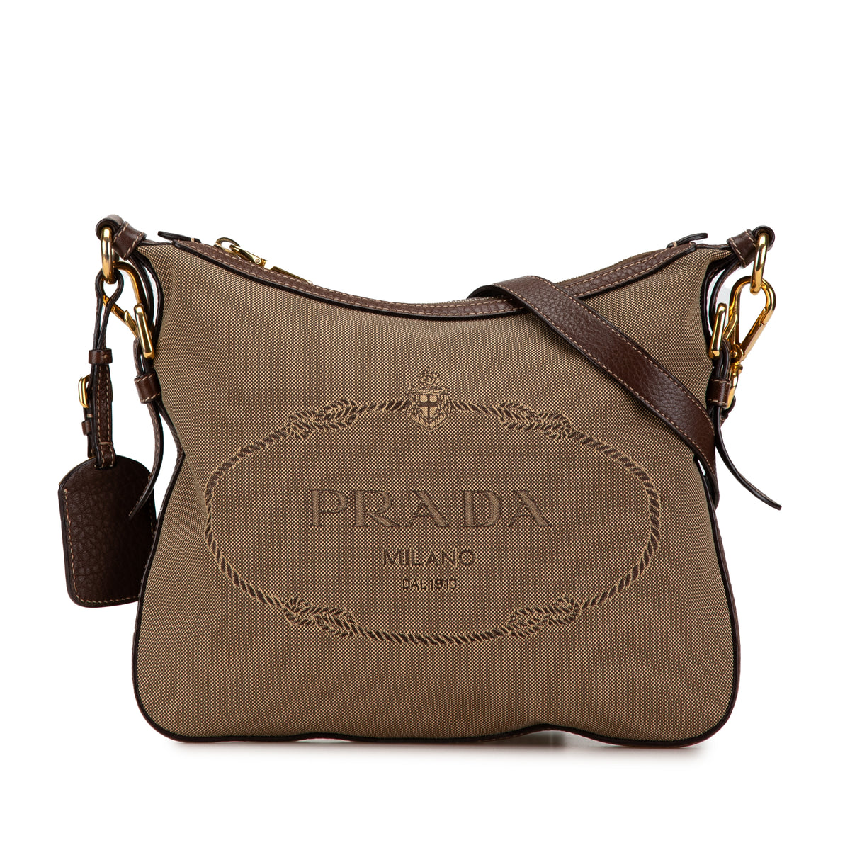 Canapa Logo Crossbody 