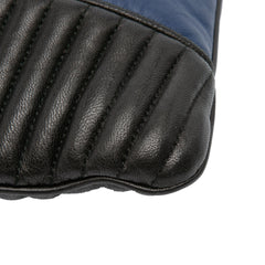 Matelasse Nappa Biker Clutch