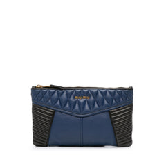 Matelasse Nappa Biker Clutch