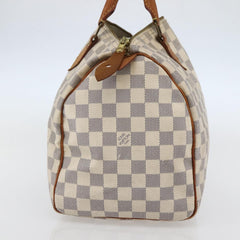 Louis Vuitton Speedy Handbag Damier