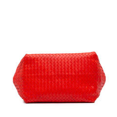 Nappa Intrecciato Parachute Tote