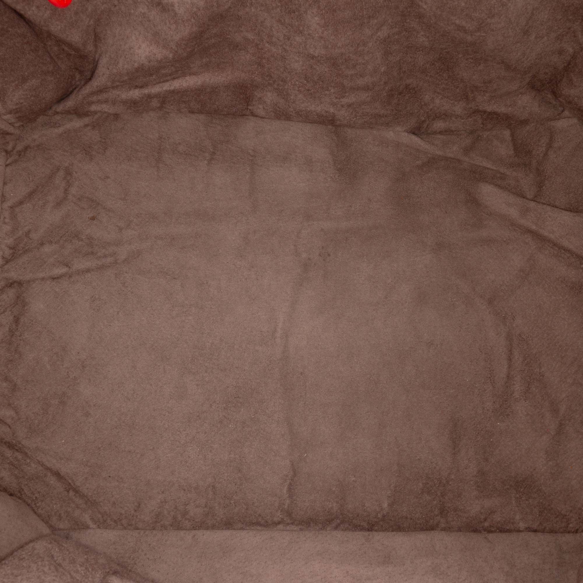 Nappa Intrecciato Parachute Tote