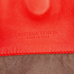 Nappa Intrecciato Parachute Tote