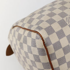 Louis Vuitton Speedy Handbag Damier