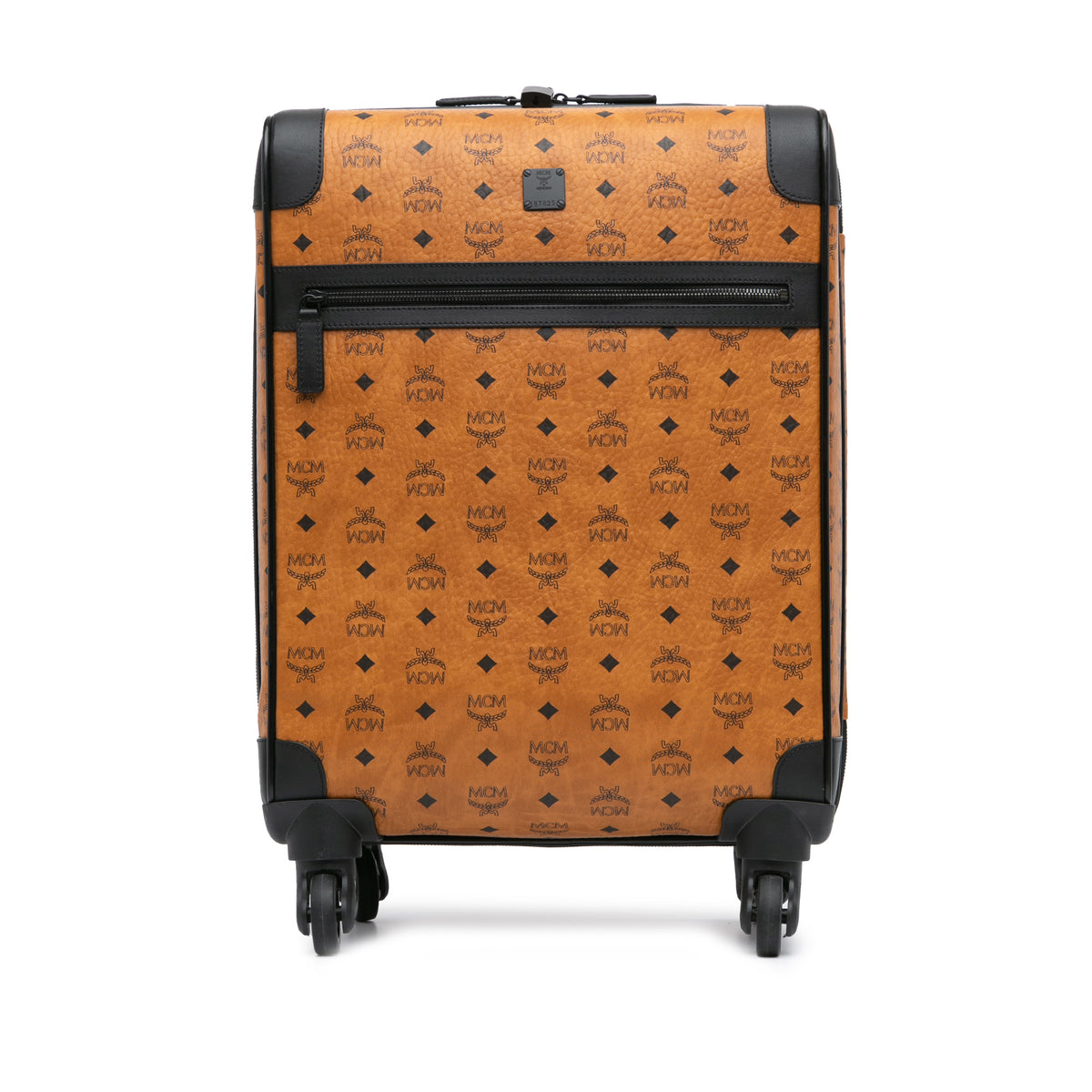 Visetos Coated Canvas Ottomar Trolley