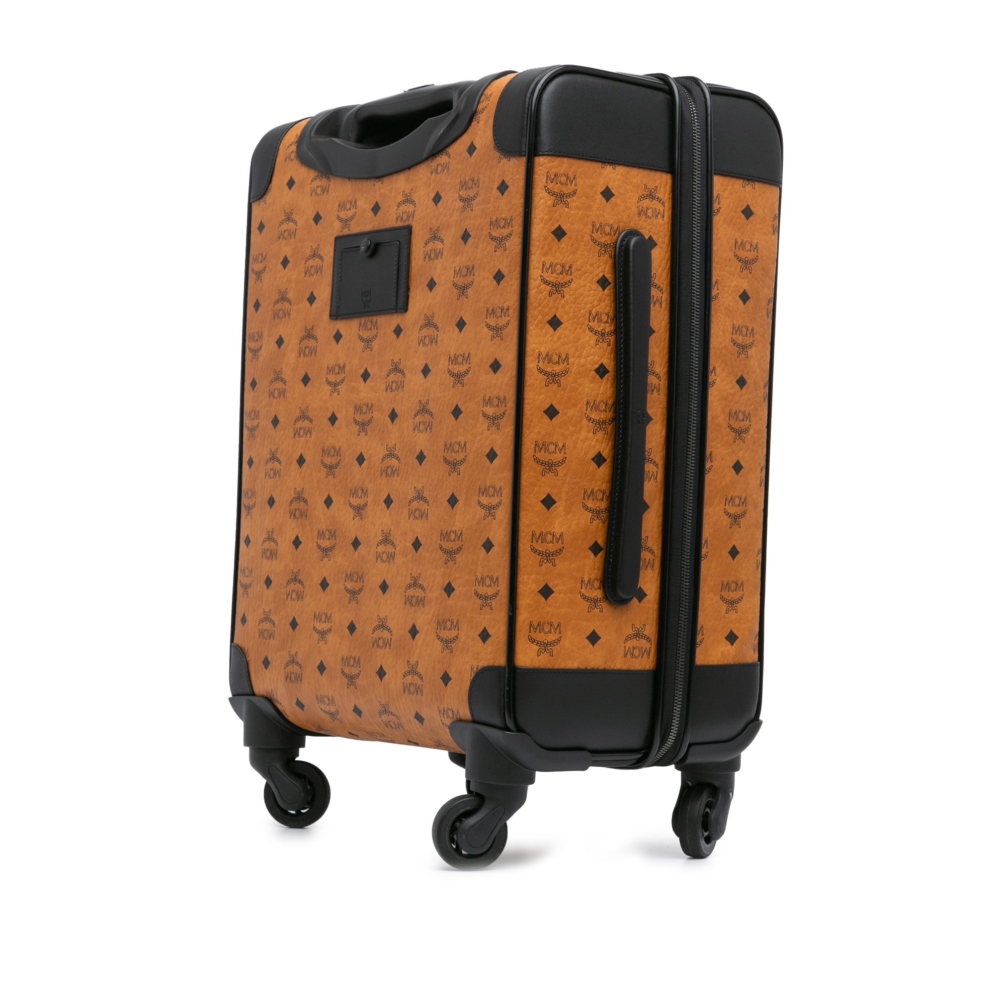 Visetos Coated Canvas Ottomar Trolley