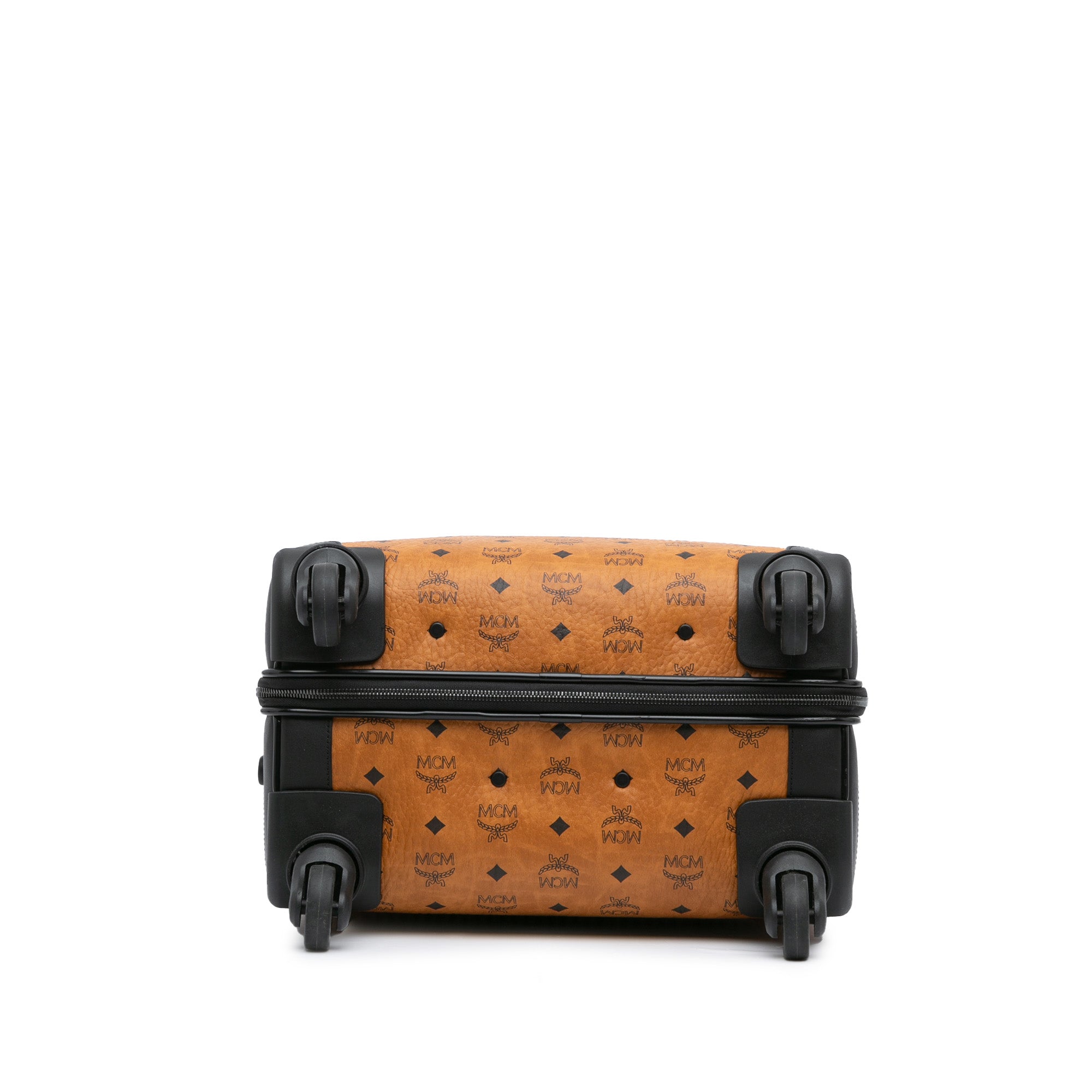 Visetos Coated Canvas Ottomar Trolley