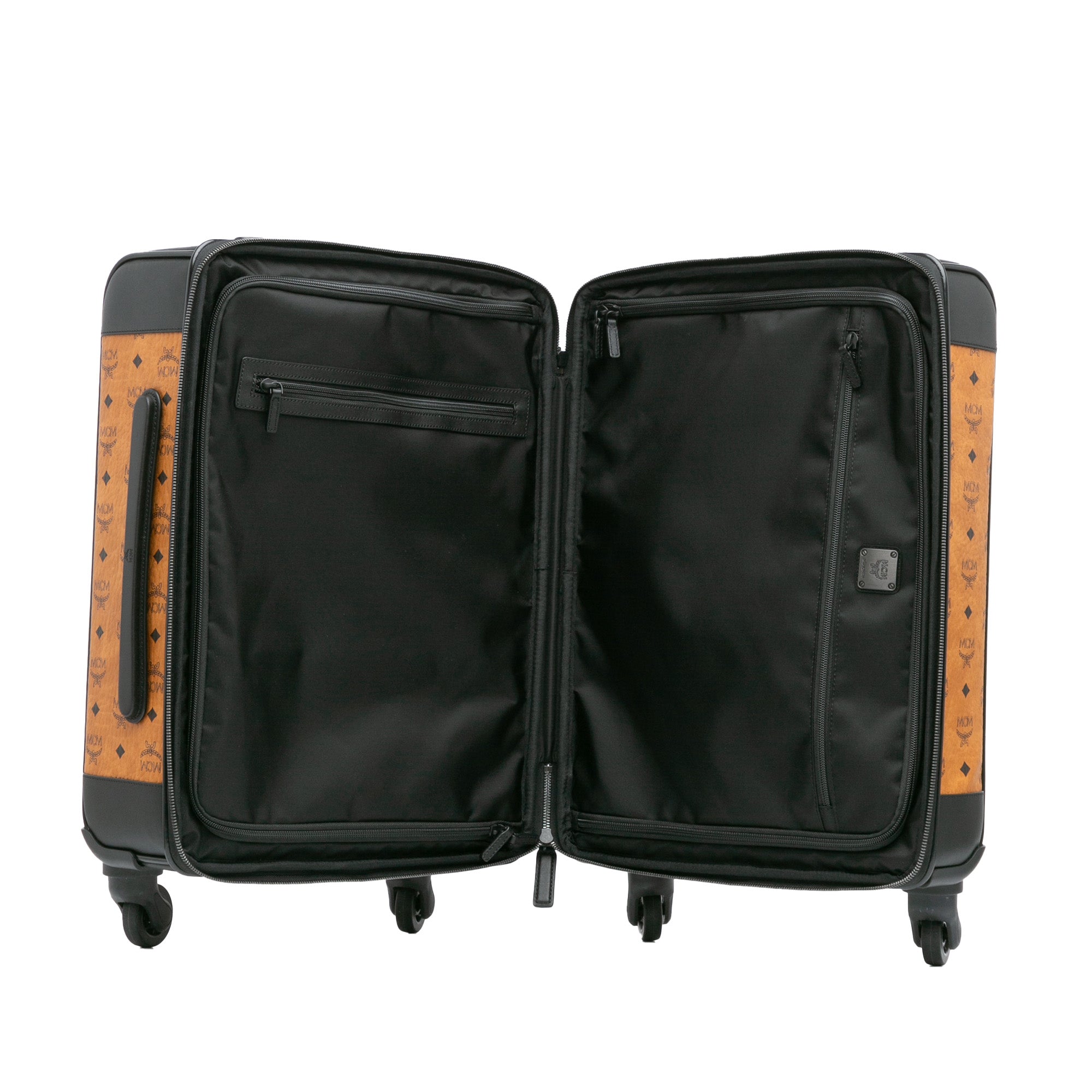 Visetos Coated Canvas Ottomar Trolley