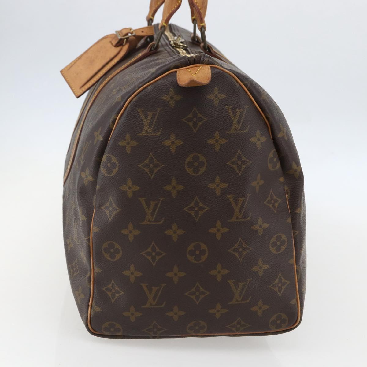 Louis Vuitton Keepall Bag Monogram Canvas