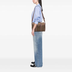 GG Canvas Joy Boston Bag