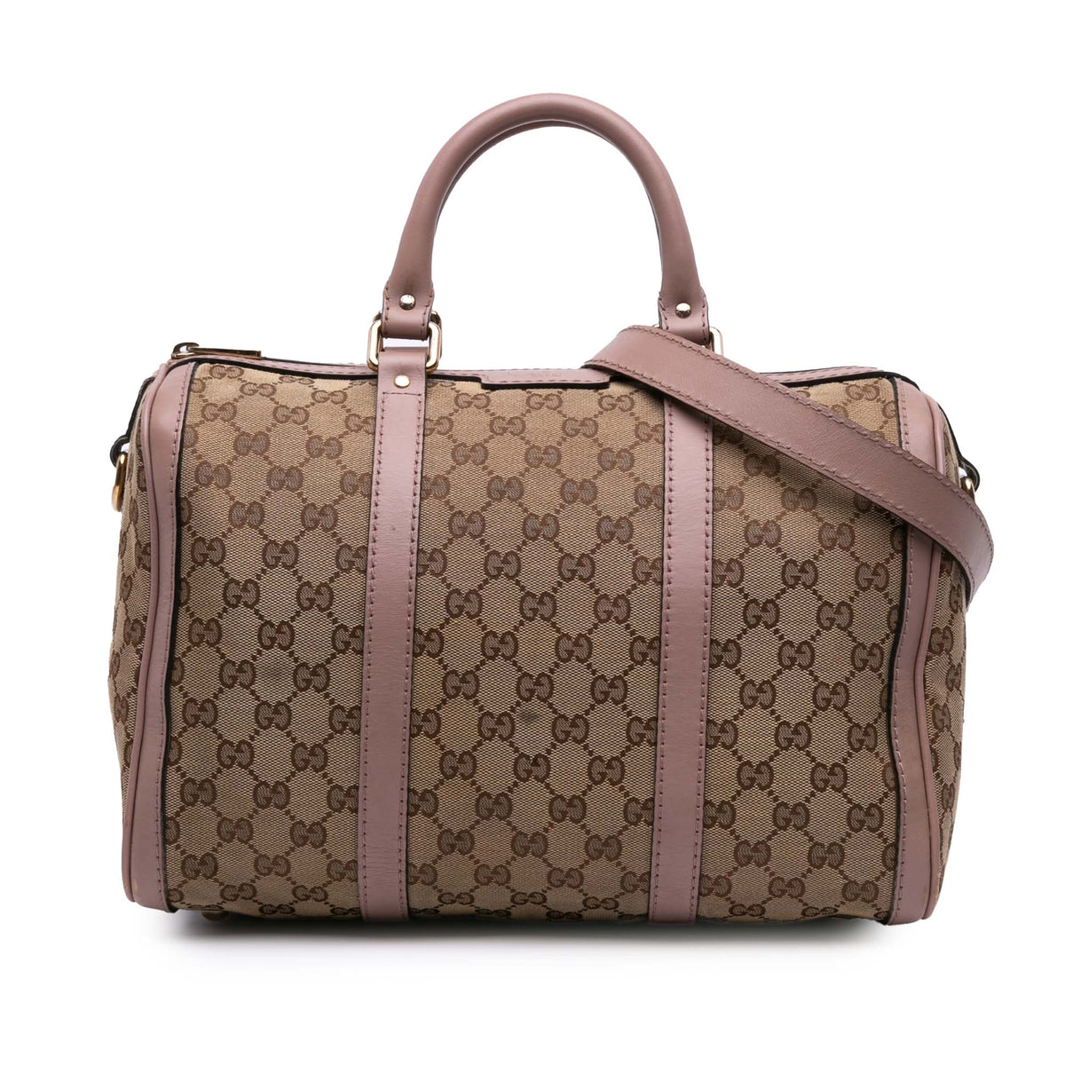 GG Canvas Joy Boston Bag