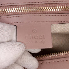 GG Canvas Joy Boston Bag