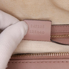 GG Canvas Joy Boston Bag