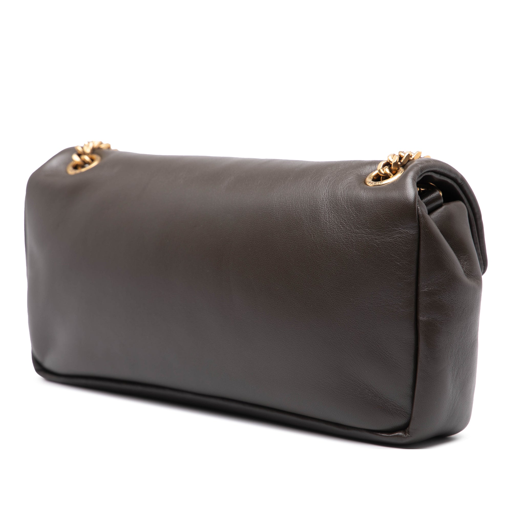 Small Lambskin Calypso Shoulder Bag