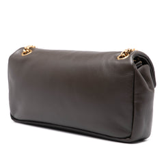 Small Lambskin Calypso Shoulder Bag