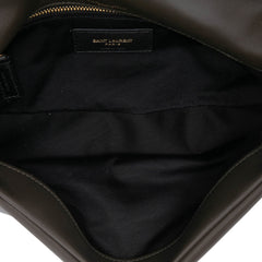 Small Lambskin Calypso Shoulder Bag