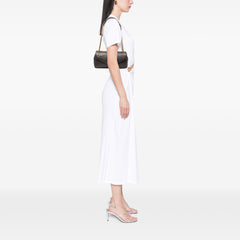 Small Lambskin Calypso Shoulder Bag