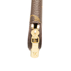 Monogram Zip Around Multicles 6 Key Holder