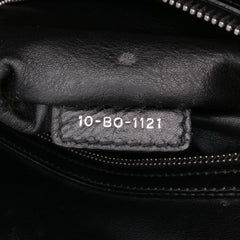 Anselm Reyle Large Canvas Camoflage Tote