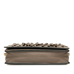 Nappa Intrecciato Fringe Wallet on Chain