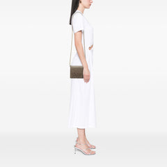 Nappa Intrecciato Fringe Wallet on Chain