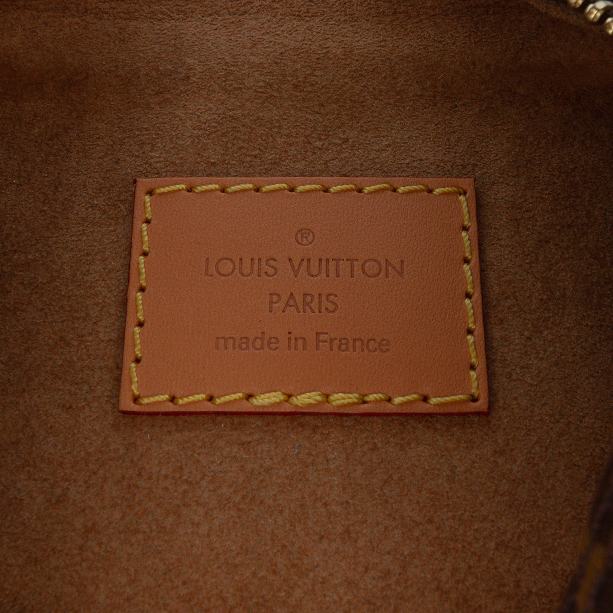 Monogram Loop