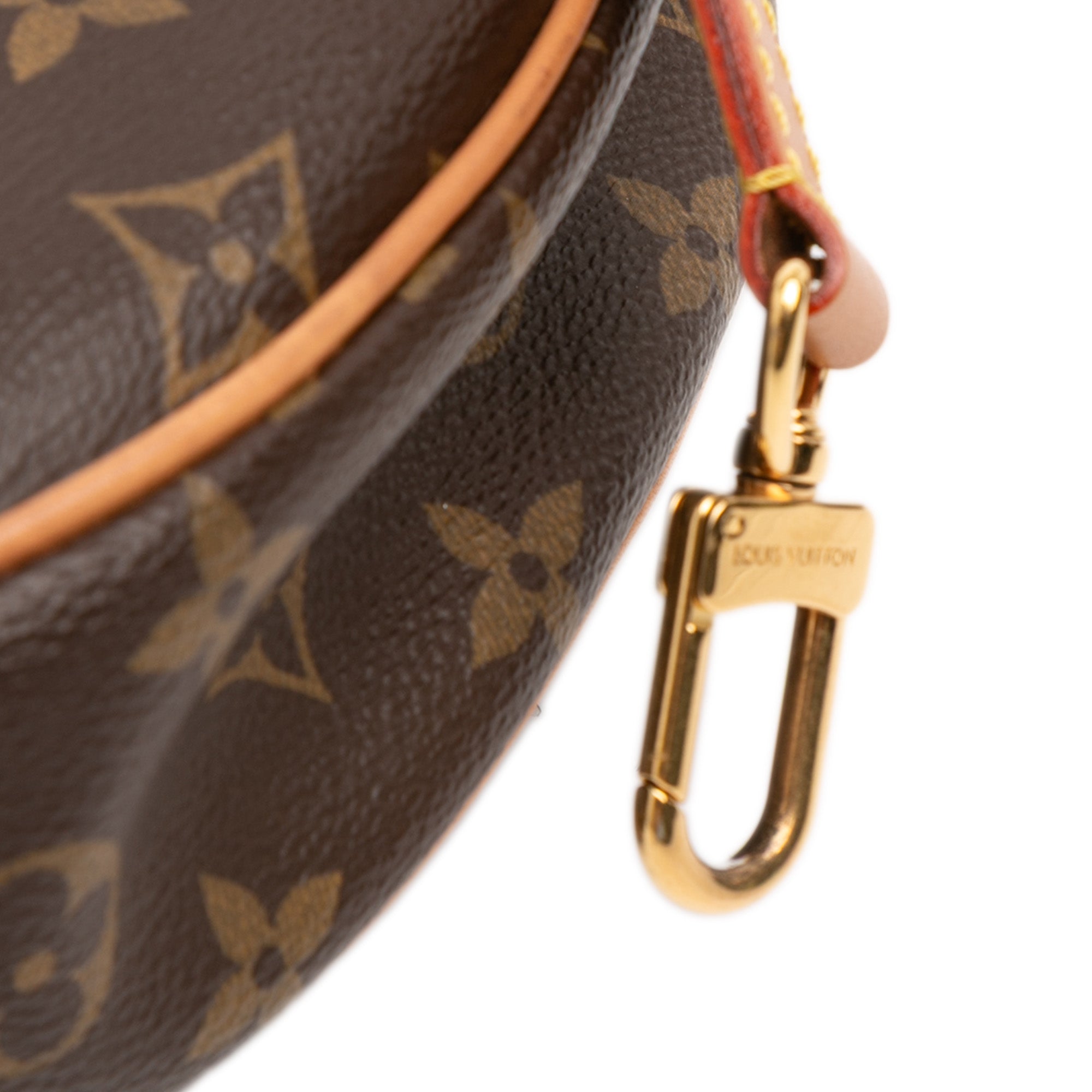 Monogram Loop