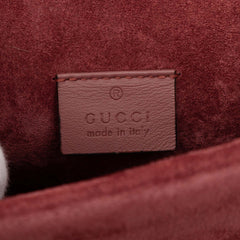 Small GG Supreme Blooms Dionysus Crossbody