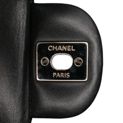 Medium Classic Patent Double Flap