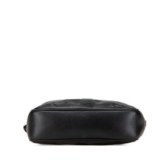 Leather Heart Lou Camera Bag