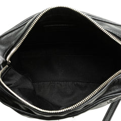 Leather Heart Lou Camera Bag