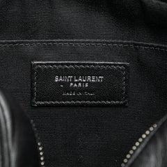 Leather Heart Lou Camera Bag