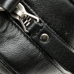 Leather Heart Lou Camera Bag