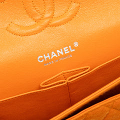 Medium Classic Jersey Double Flap