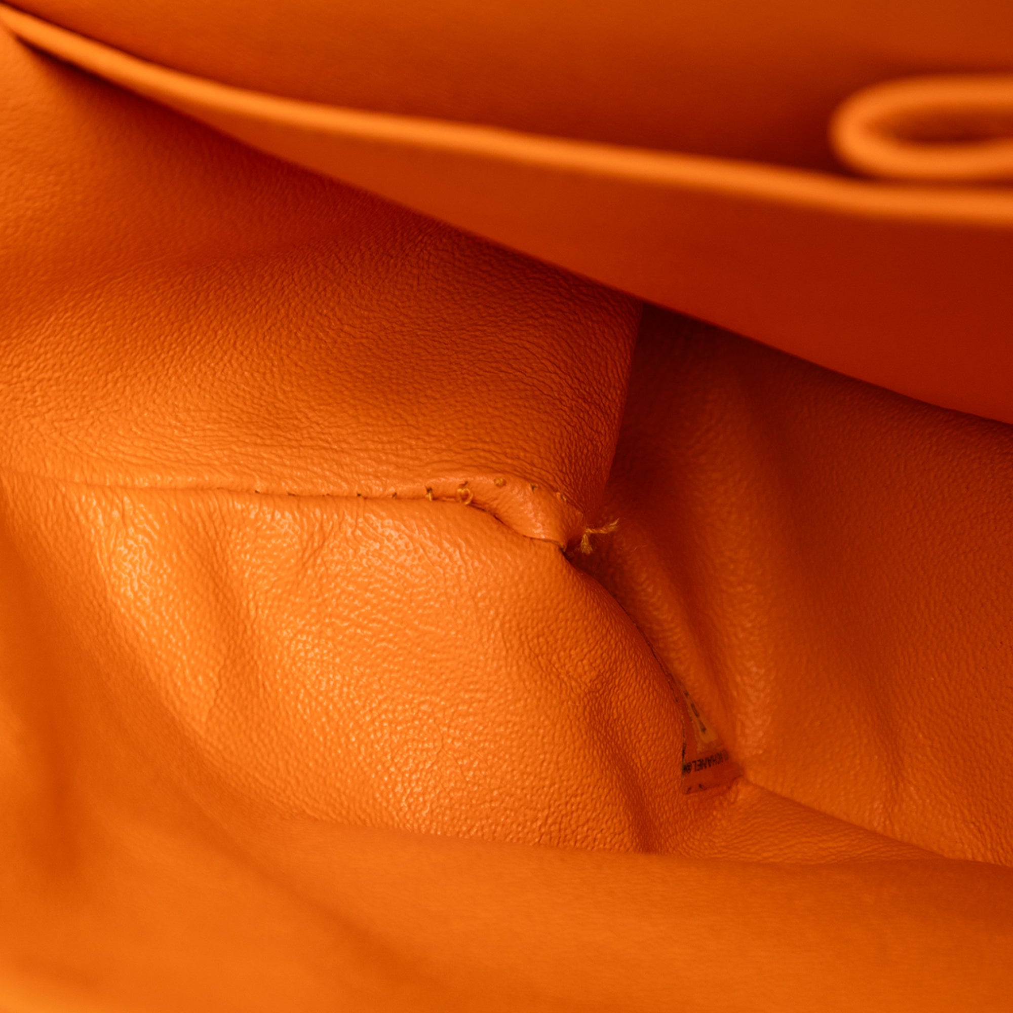 Medium Classic Jersey Double Flap