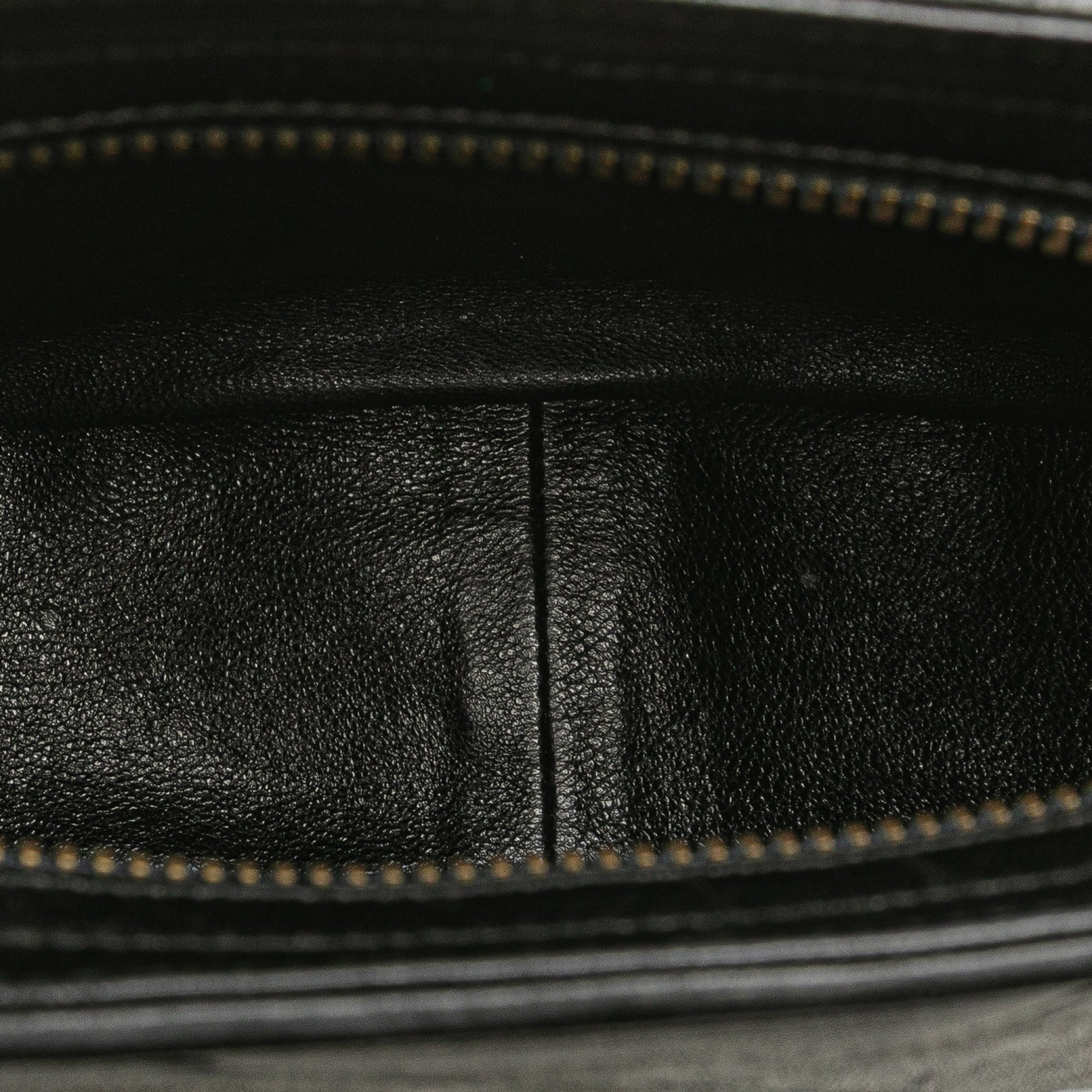 CC Quilted Lambskin Tassel Crossbody